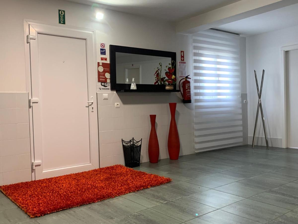 Alojamento Rio Neiva Tregosa ภายนอก รูปภาพ