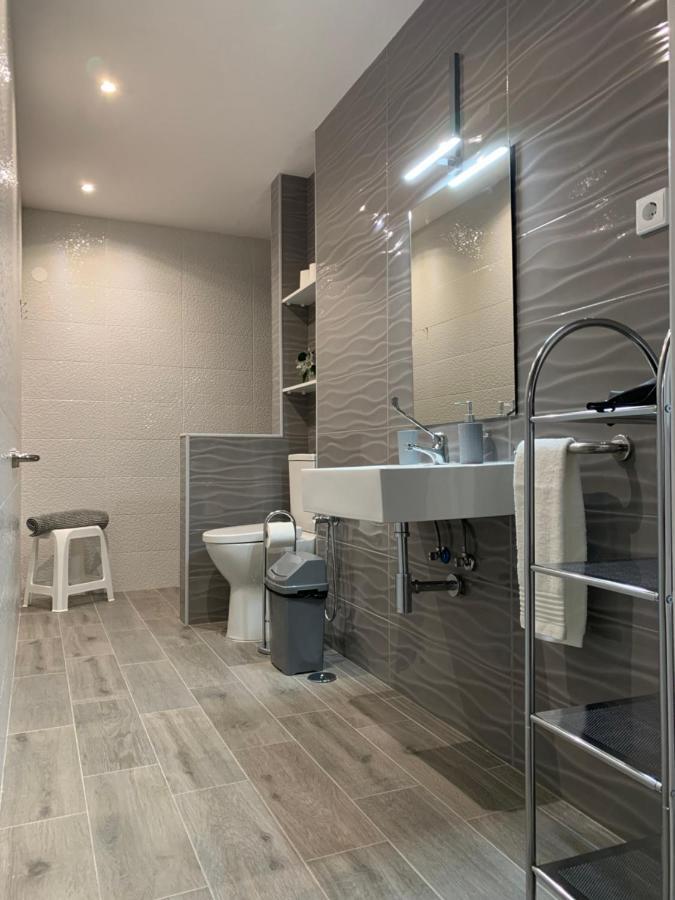 Alojamento Rio Neiva Tregosa ภายนอก รูปภาพ