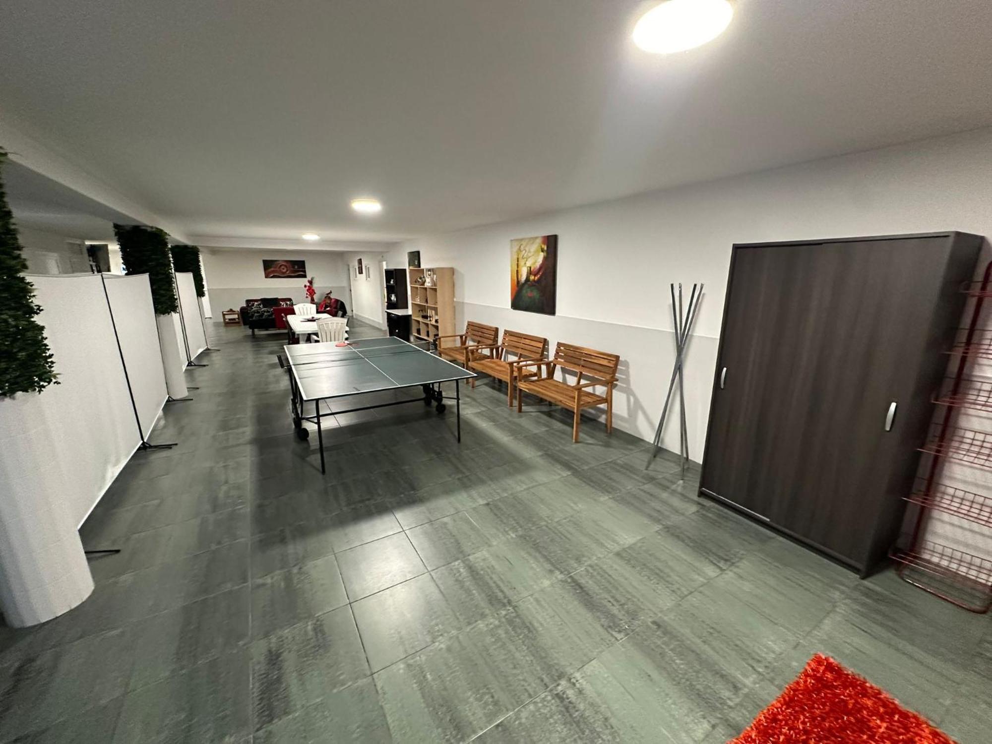 Alojamento Rio Neiva Tregosa ภายนอก รูปภาพ